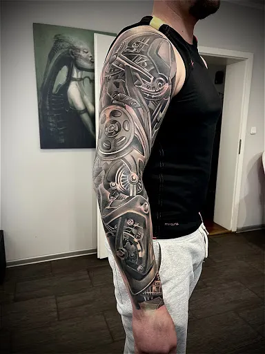 Tattoo Wolf - Studio Tatuażu Szczecin